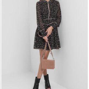 Allsaints Kay Pepper Dress